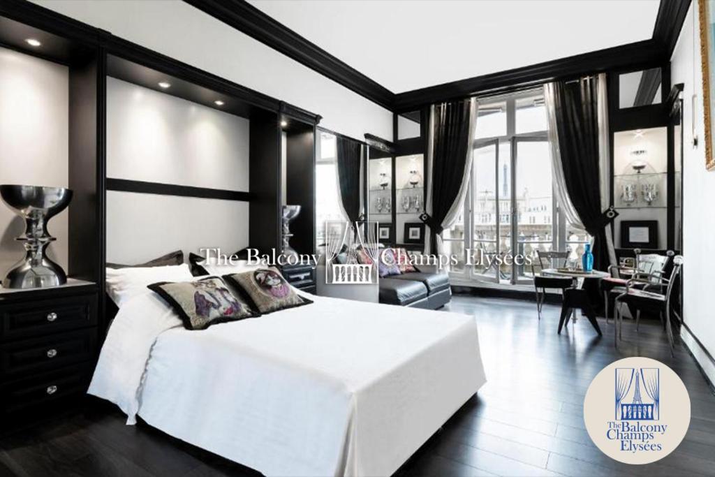 巴黎The Balcony Avenue Champs-Elysees公寓 外观 照片