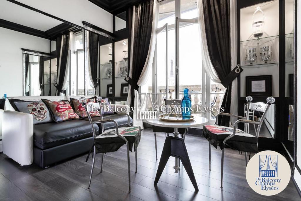 巴黎The Balcony Avenue Champs-Elysees公寓 外观 照片