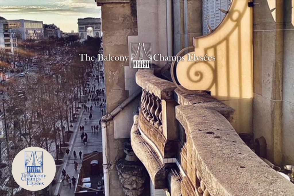 巴黎The Balcony Avenue Champs-Elysees公寓 外观 照片