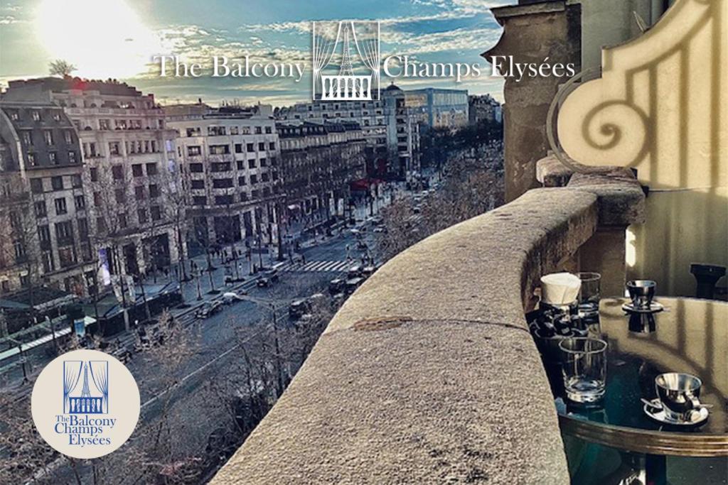 巴黎The Balcony Avenue Champs-Elysees公寓 外观 照片