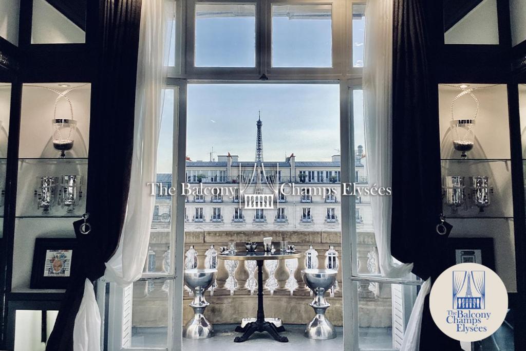 巴黎The Balcony Avenue Champs-Elysees公寓 外观 照片